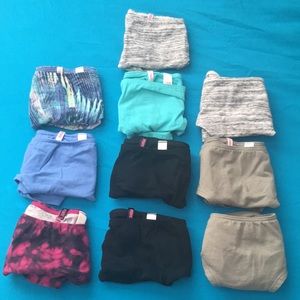 10 pairs of VXS bikini underwear